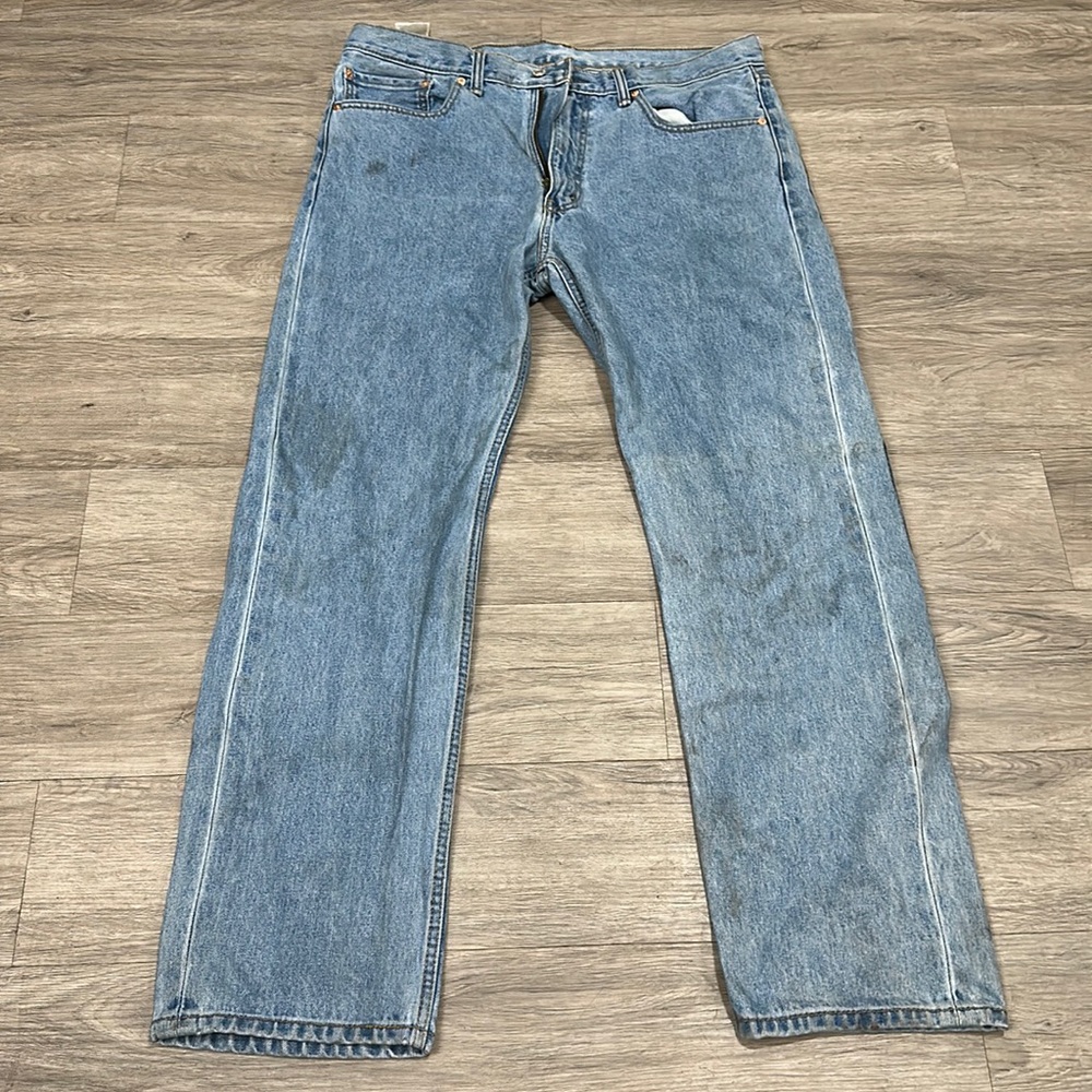 Levi’s 505 size 36x32